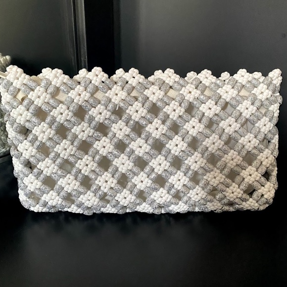 Handbags - Bead Clutch